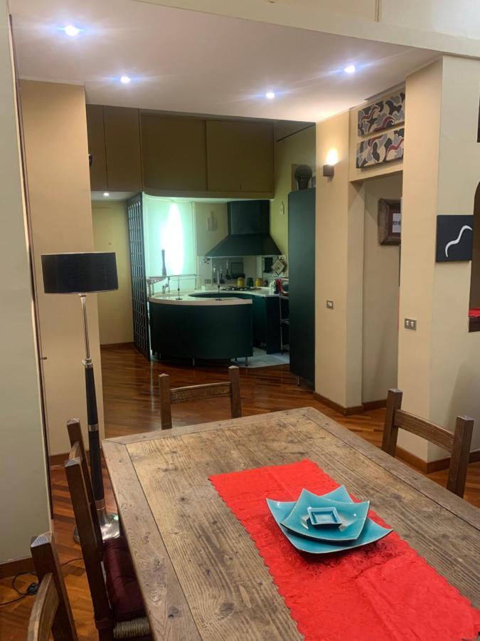 Navona Apartment Roma Eksteriør bilde