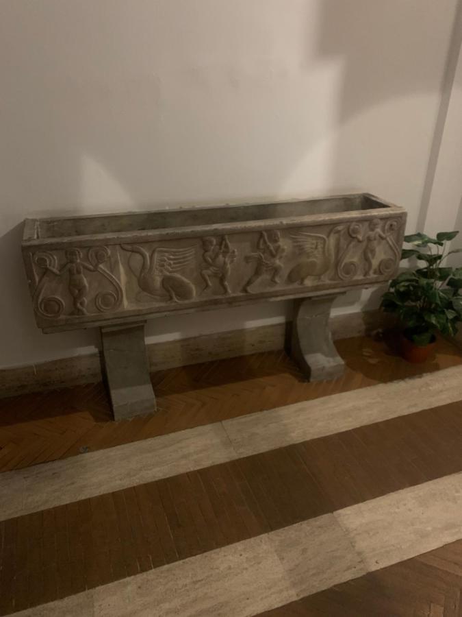 Navona Apartment Roma Eksteriør bilde