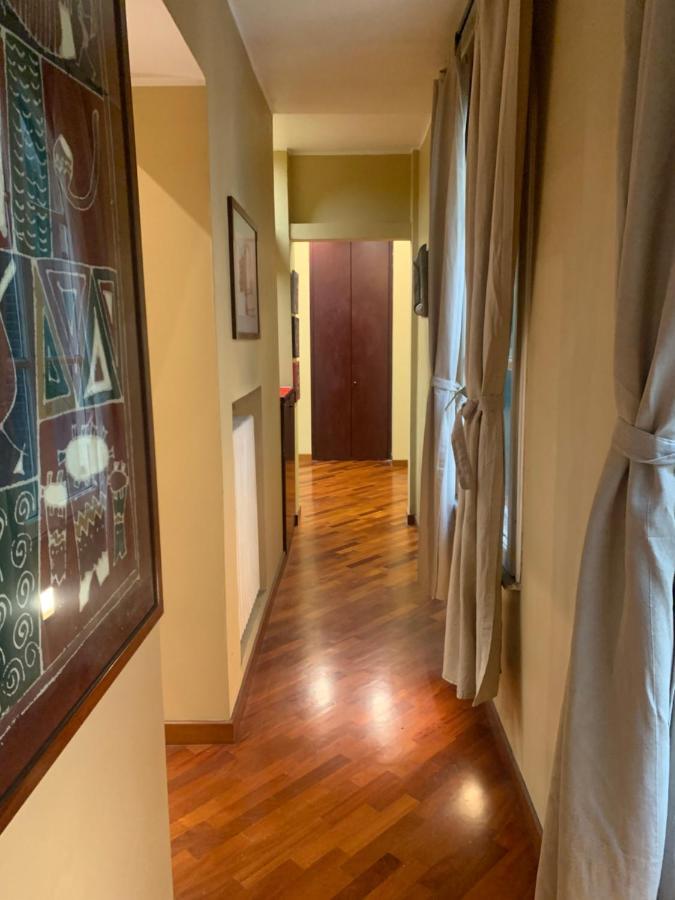 Navona Apartment Roma Eksteriør bilde