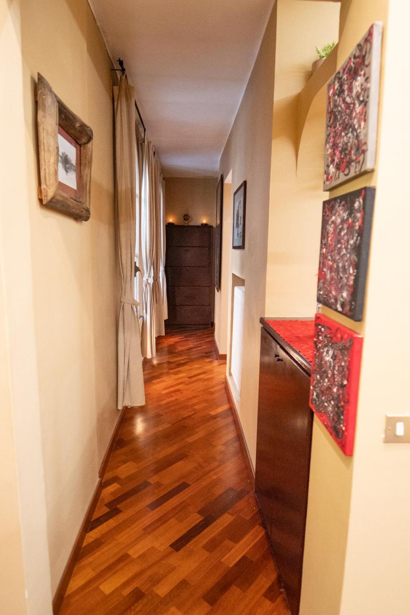 Navona Apartment Roma Eksteriør bilde