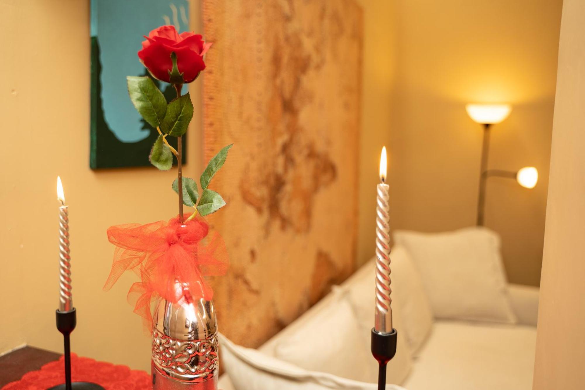 Navona Apartment Roma Eksteriør bilde