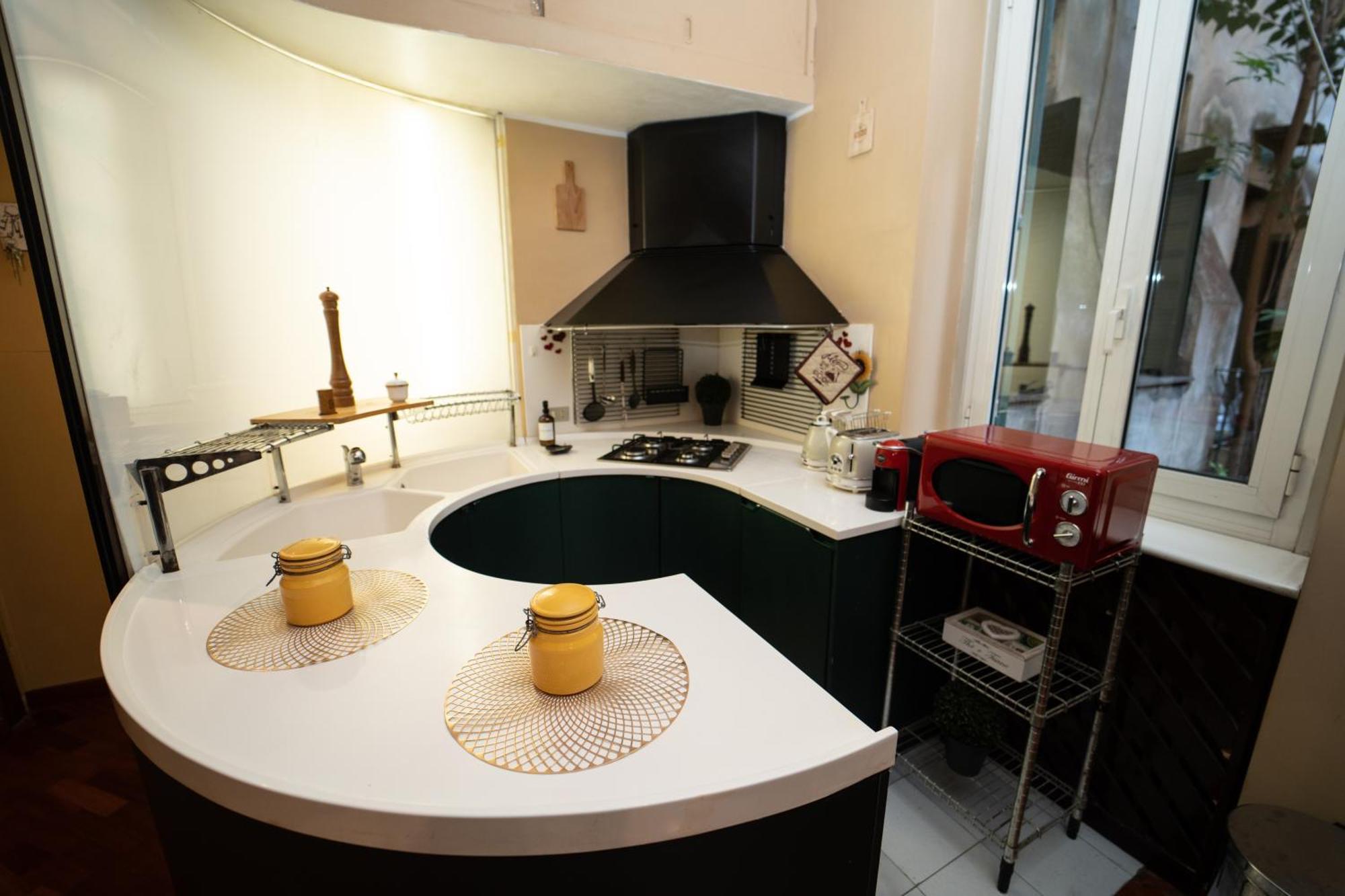 Navona Apartment Roma Eksteriør bilde