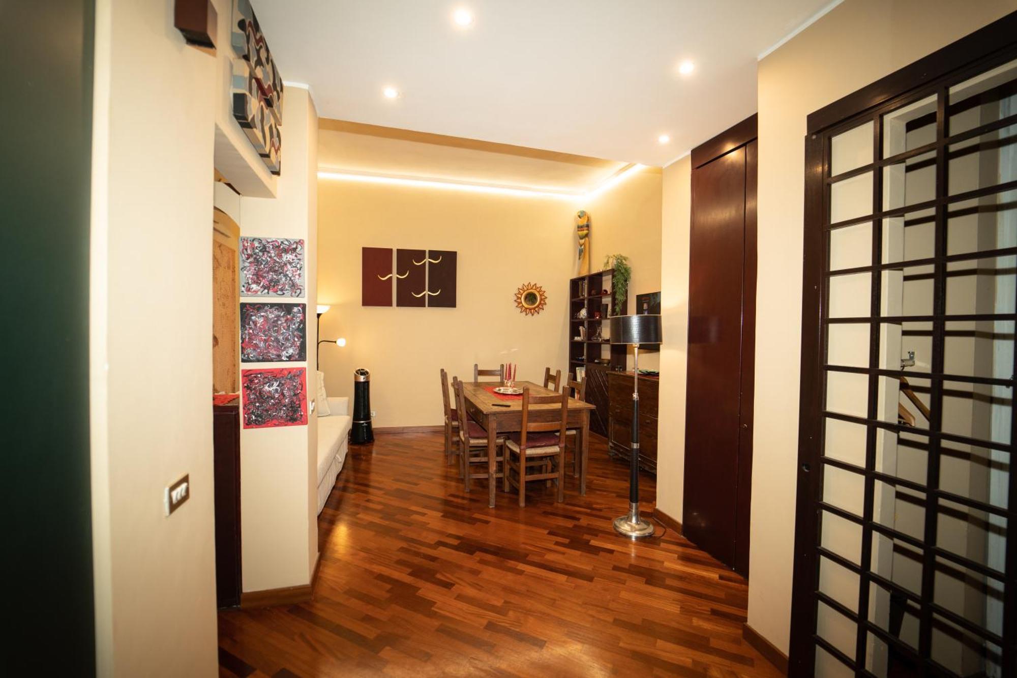 Navona Apartment Roma Eksteriør bilde