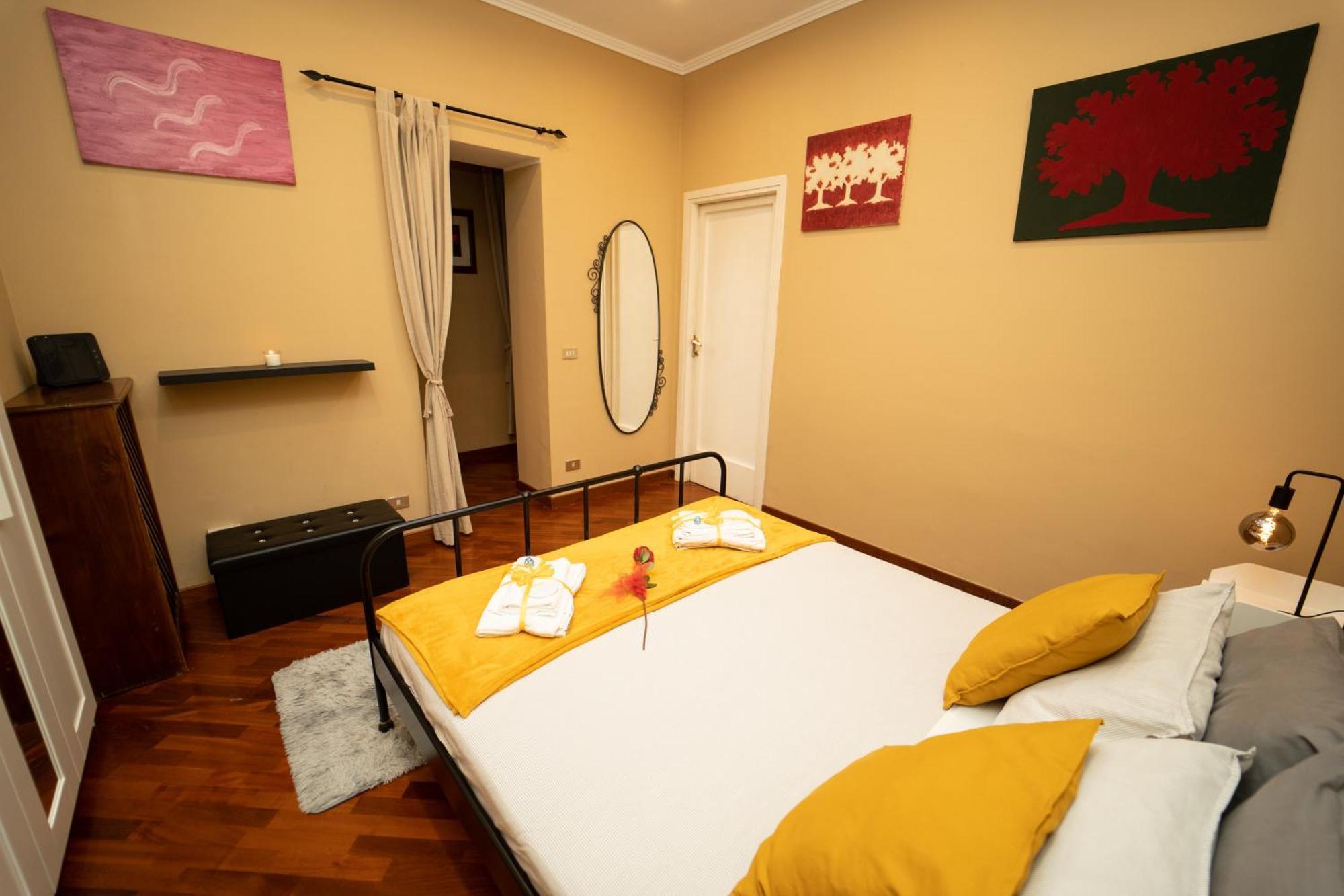 Navona Apartment Roma Eksteriør bilde