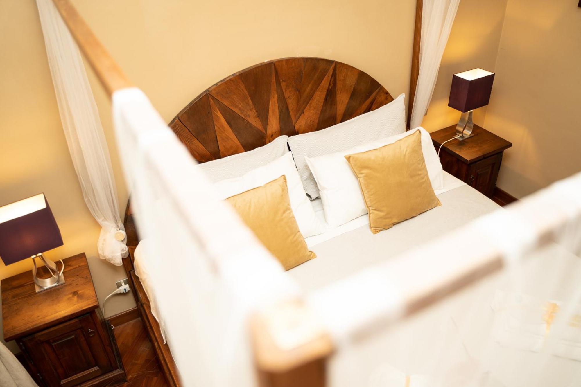 Navona Apartment Roma Eksteriør bilde
