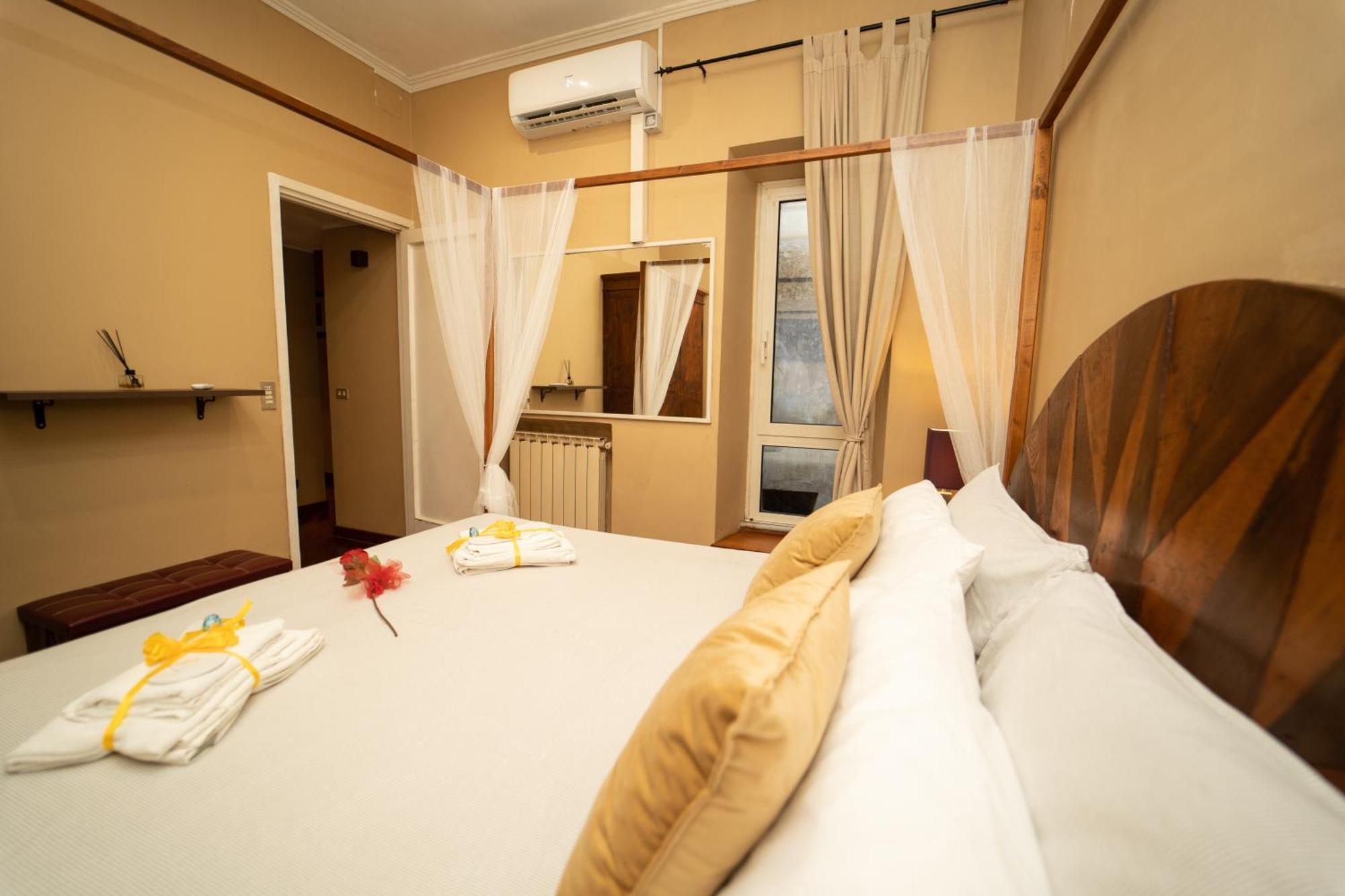 Navona Apartment Roma Eksteriør bilde