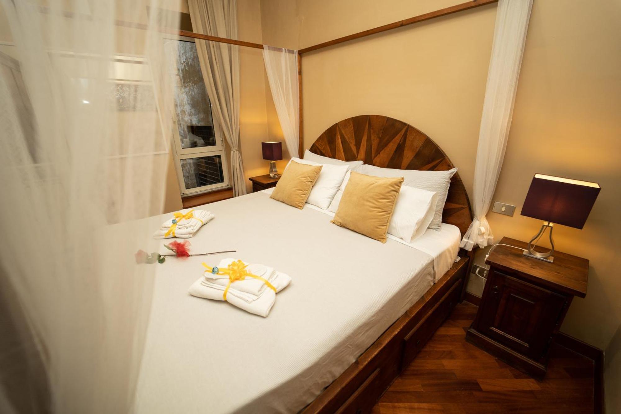 Navona Apartment Roma Eksteriør bilde