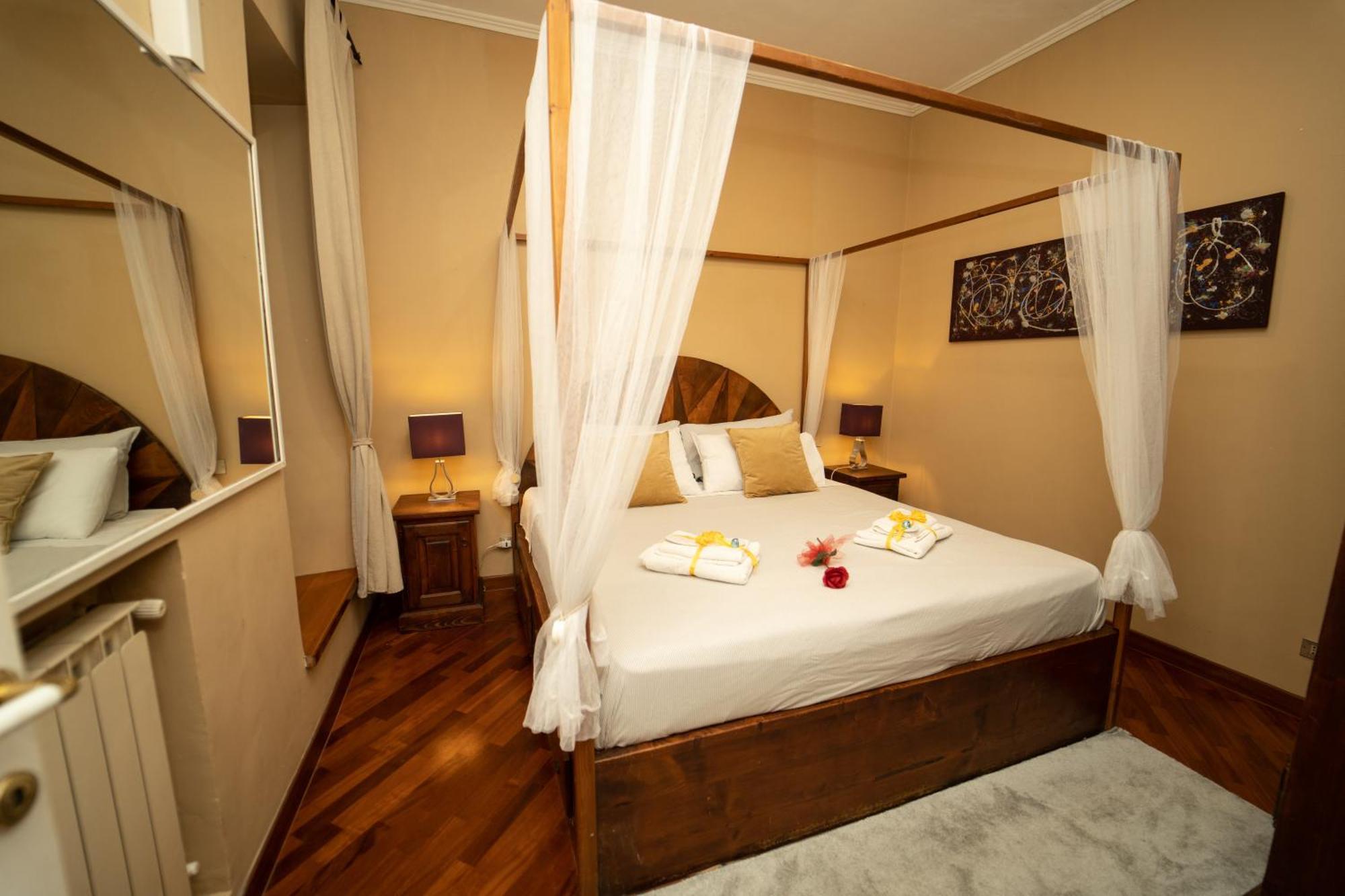 Navona Apartment Roma Eksteriør bilde